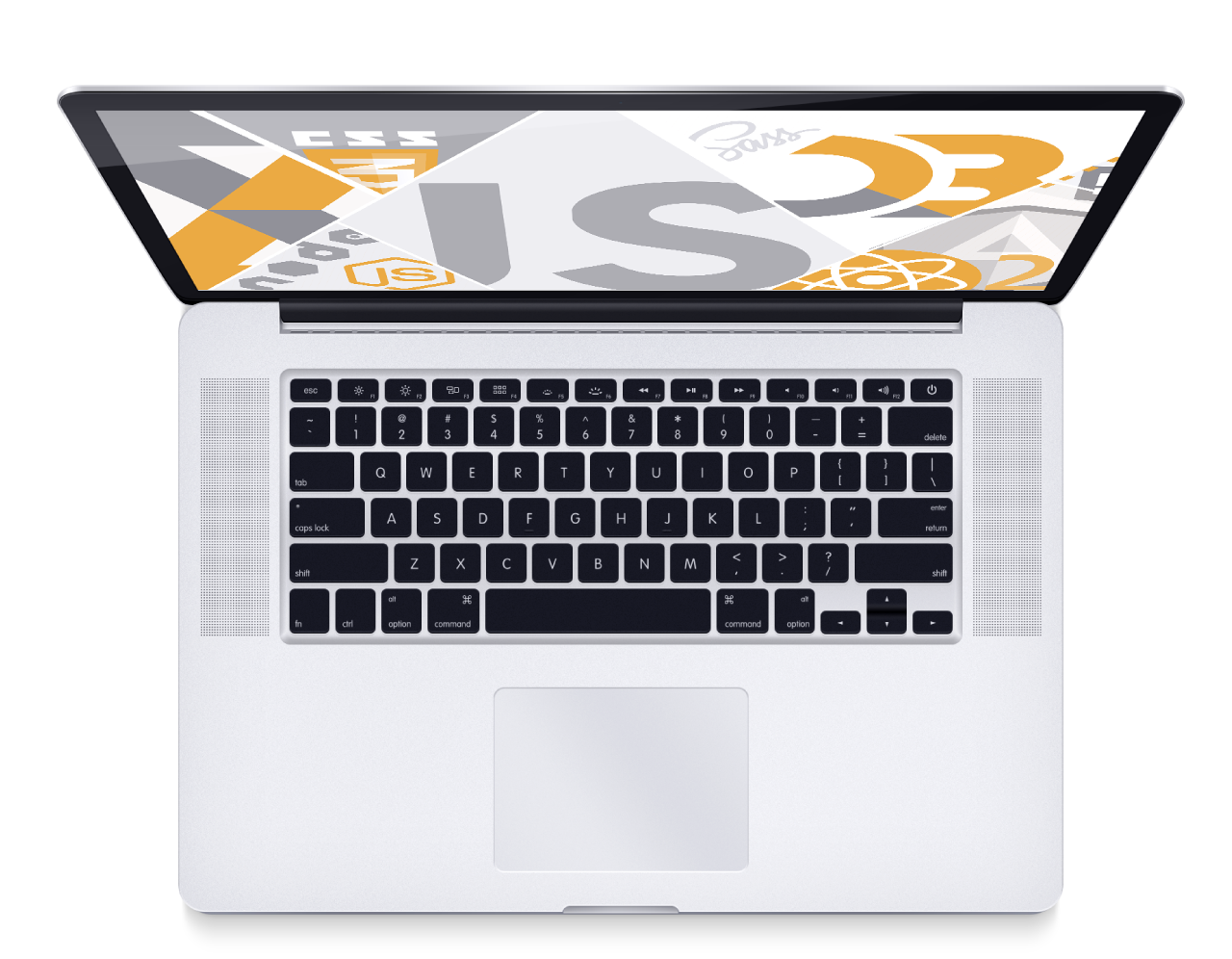 Laptop illustration representing responsive website delivery